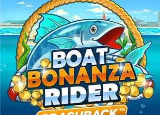 Boat Bonanza Rider автомат